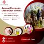 Aroma Chemicals Distributor in India