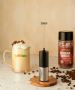 Electric Frother – Create Café-Style Foam at Home | Caffitea