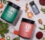 Skin & Super Green Combo – Herbal Detox & Skin Glow Pack | M