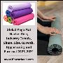 Global Yoga Mat Market Opportunity and Forecast, 2023-2031 Global Yoga Mat Market Opportunity and Forecast, 2023-2031