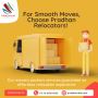 Effortless Relocation with Pradhan Relocators | Professional