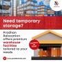Premium Warehouse Facilities by Pradhan Relocation