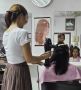 Fresh Haircuts and Styles by Praewa in Santitham Chiang Mai