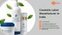 Prakash Labels : The Best Cosmetic Label Manufacturer in Ind