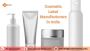 Prakash Labels: Best Cosmetic Label Manufacturers in India