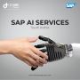 Smart Automation with SAP AI Services in Saudi Arabia