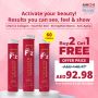 skin effervescent tablet | collagen effervescent tablet