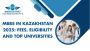 MBBS in Kazakhstan