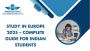 Study in Europe