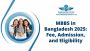 MBBS in Bangladesh