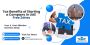Tax Benefits of Starting a Company in UAE Free Zones