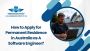  Permanent Residence in Australia as a Software Engineer