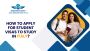 How to Apply for Student Visas to Study in Italy?