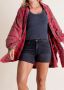 Best-Selling Oversized Washed Shirt Jacket