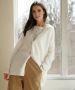 Luxury Cashmere Cocoon Cardigan for Every Season