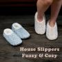 Best-Selling 2-Pack Anti-Skid Slippers for Comfort