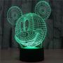 Mickey Mouse LED Lamp for Every Disney Fan