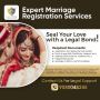 Marriage Registration Services in Chennai 