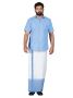 Buy Dhoti and Shirt Set | Rixo - Premium Traditional Wear
