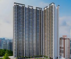 Upper Ghansoli Navi Mumbai Atlanta Enclave Shilphata