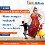 Learn Dance, Music, Art & Yoga – Online Classes Available! Learn Dance, Music, Art & Yoga – Online Classes Available!