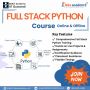 Get Certified as a Full Stack Python Developer by IIT 