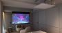Home cinema setup & audio for an Immersive sound experience