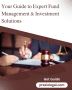 Your Guide to Expert Fund Management & Investment Solutions