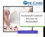 Cockroach Control Services in Hyderabad - Pre care Pest Cont