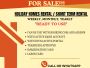 HOLIDAY HOMES LICENSE FOR SALE!!!