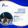 Certificate Attestation Services in Oman Certificate Attestation Services in Oman