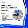 Birth Certificate Apostille in Oman Birth Certificate Apostille in Oman