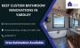 Best Custom Bathroom Renovations In Yardley