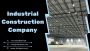 #1 Leading PEB industrial shed construction service