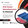 PUF Panel Manufacturers in Chennai