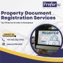Best Property Document Registration Services in Nikol, Ahmed