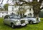 Wedding Car Hire Service In Devon From Premier Carriage
