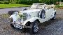 Premier Wedding Car Collection For Hire In Greater Mancheste