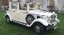 Hire Vintage Wedding Cars In Lanarkshire | Premier Carriage