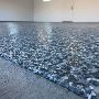 Epoxy Flakes Flooring in Melbourne | Premium Floor Gallery