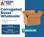 Looking For Corrugated Boxes Wholesale