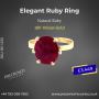 Buy Elegant Ruby Ring Online in London – Preowned Luxury Jew