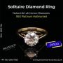 Buy Elegant Preowned Solitaire Diamond Ring in London – Best