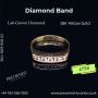 Buy Luxury Lab Diamond Band in London – Best Price Online