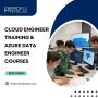 Cloud Engineer Training & Azure Data Engineer Courses