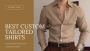 Best Custom Tailored Shirts | President Tailors