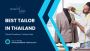 Best Tailor In Thailand – President Tailors