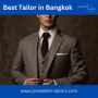 Luxury Tailoring at President Tailors