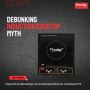 Debunking Induction Cooktop Myths: What You Need to Know