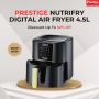 Upgrade Your Kitchen with the Prestige Nutrifry Air Fryer
